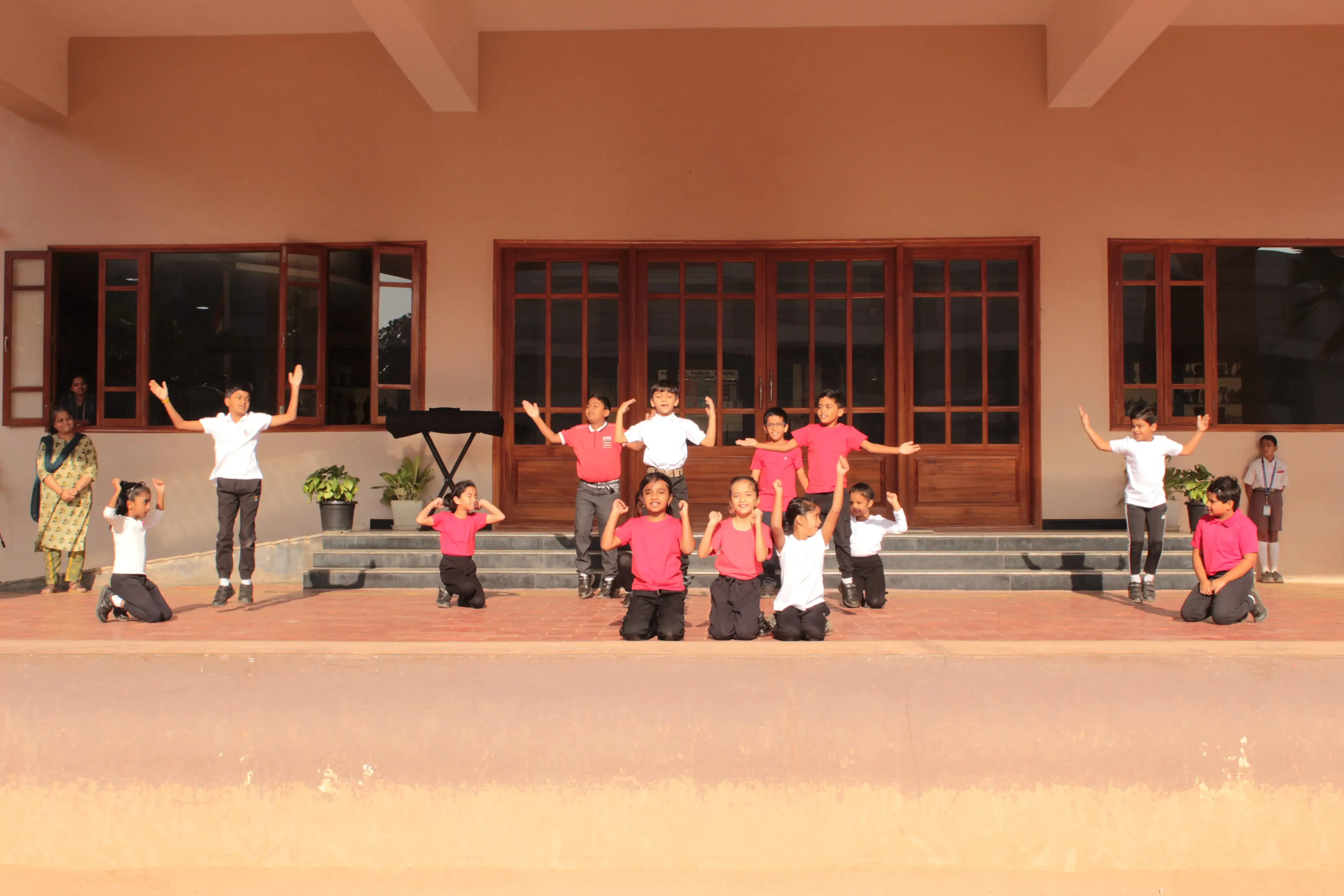 Health and Nutrition